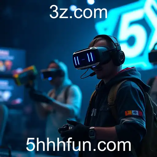 A Revolução dos Games com '5hhh'