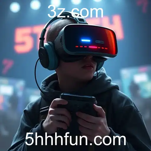 A Revolução dos Jogos Online e o Impacto do 5hhh