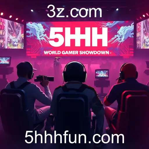 Explorando o Enigma '5hhh' nos Jogos Online