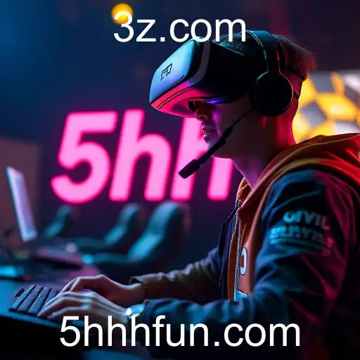 O Futuro dos Jogos e o Impacto de 5hhh