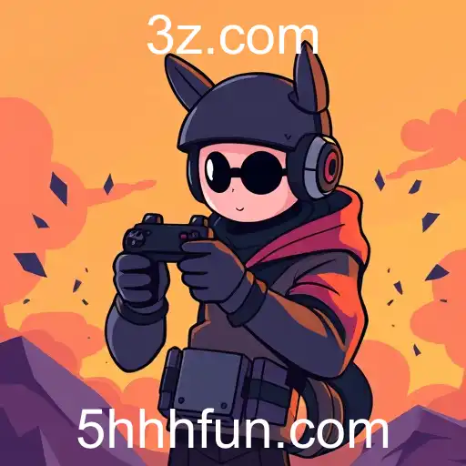 Explorando o Boom dos Jogos com '5hhh'