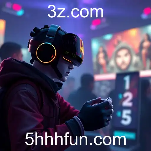 O Impacto de 5hhh no Cenário de Jogos Online