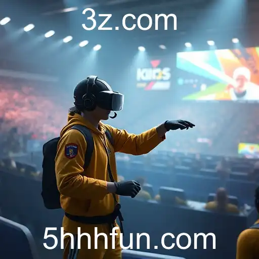 O Impacto do 5hhh no Mundo dos Jogos Online