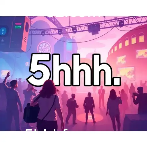 Nova Era do Gaming com 5hhh