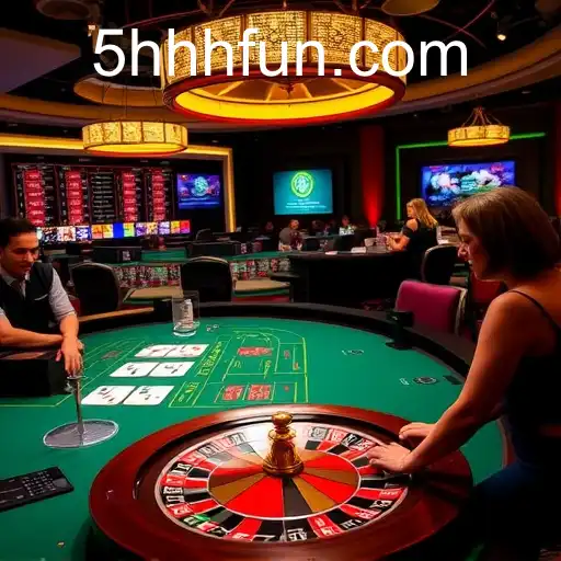Exploring the World of Live Casino: Understanding the 